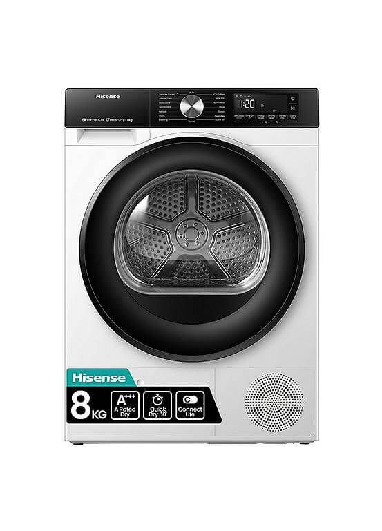 Hisense tumble dryer repair Cape Town